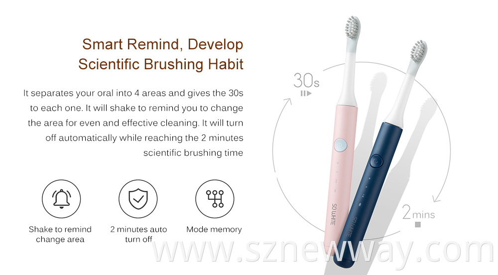 Pinjing Electric Toothbrush